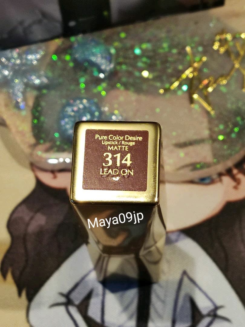 エスティー・ローダー 肖戦 サイン刻字 リップ - メルカリ