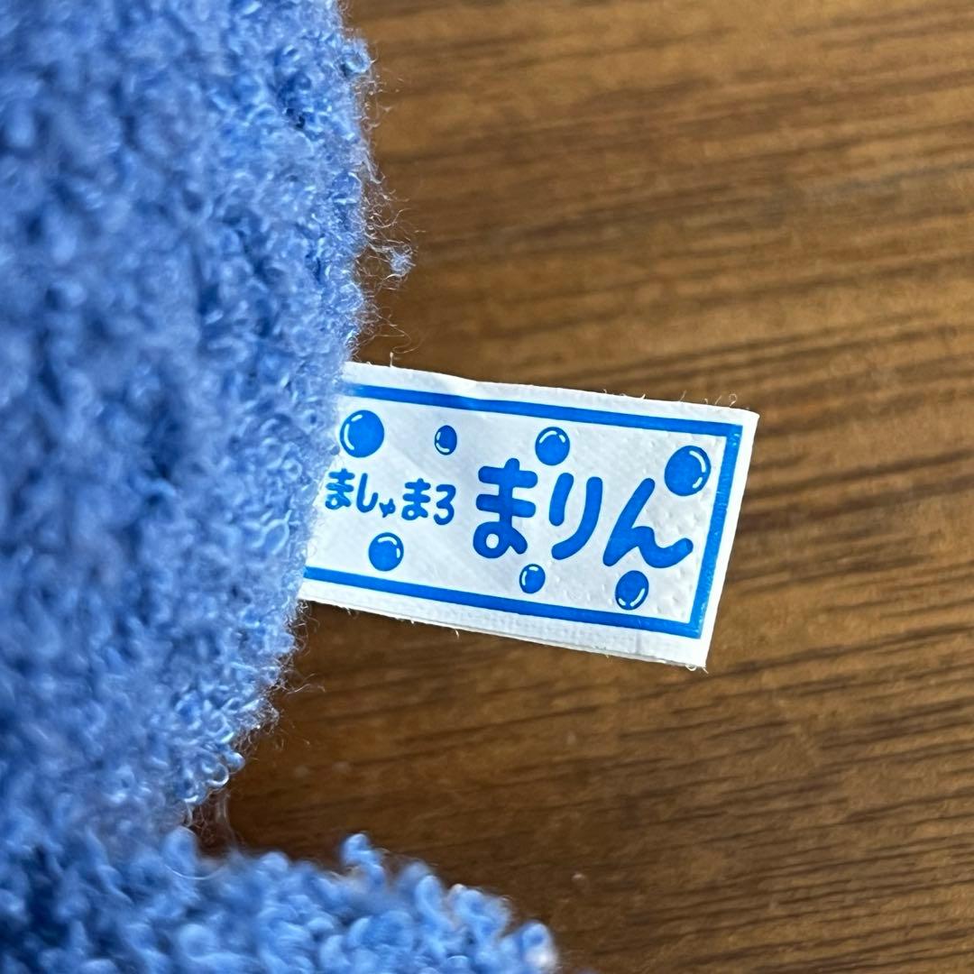 まつもとフリッカ ぬいぐるみ ましゅまろまりん ペンギン - メルカリ