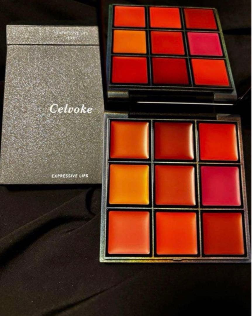 未使用箱入り！セルヴォーク エクスプレッシヴリップスEX01 - メルカリ