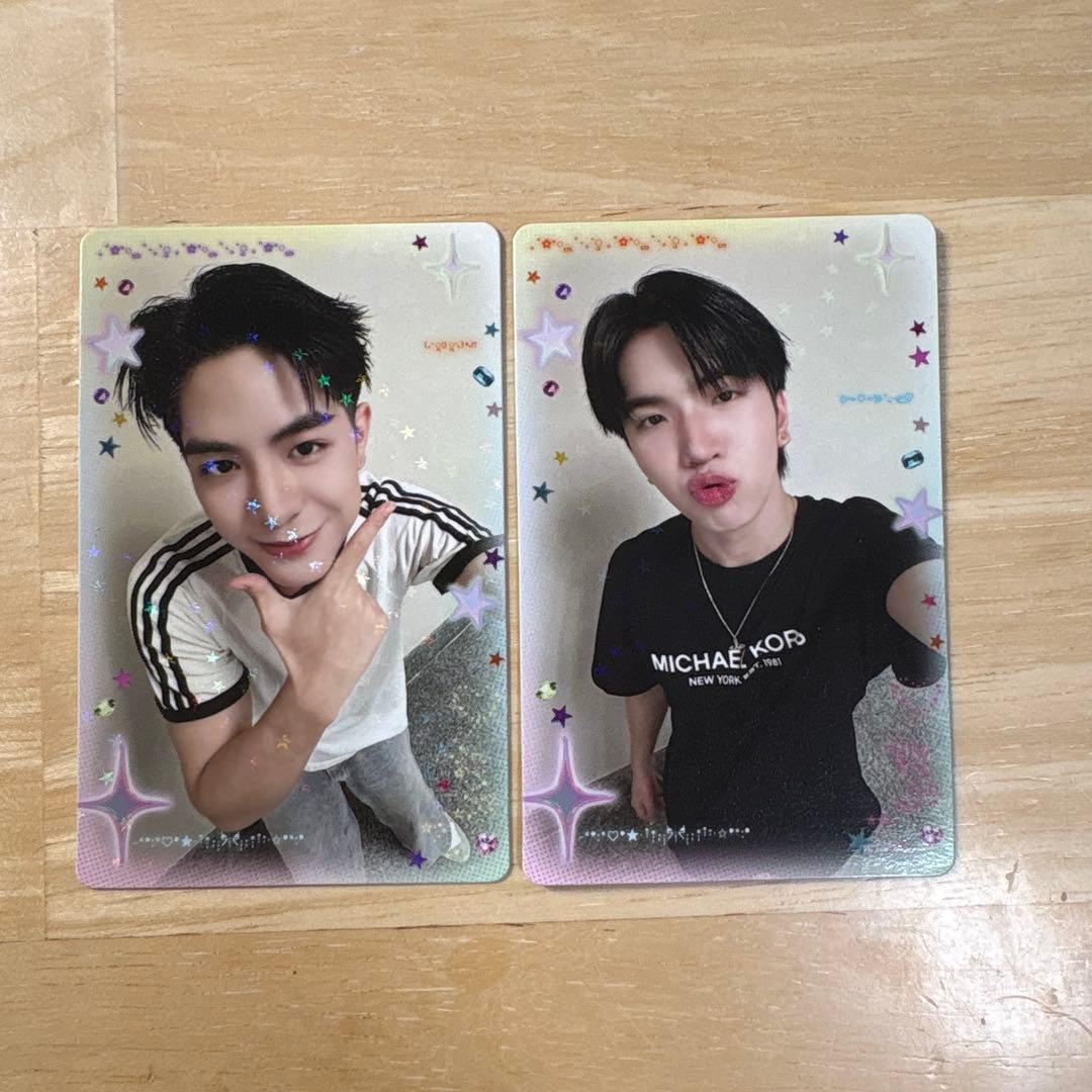 GMMTV 大阪POPUP SeaKeenトレカ - メルカリ