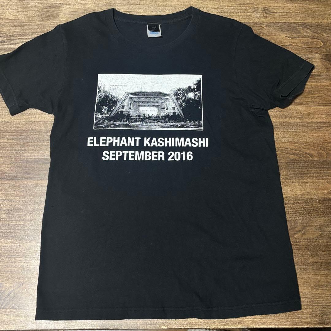 ◇エレファントカシマシ Tシャツ 野音 - メルカリ