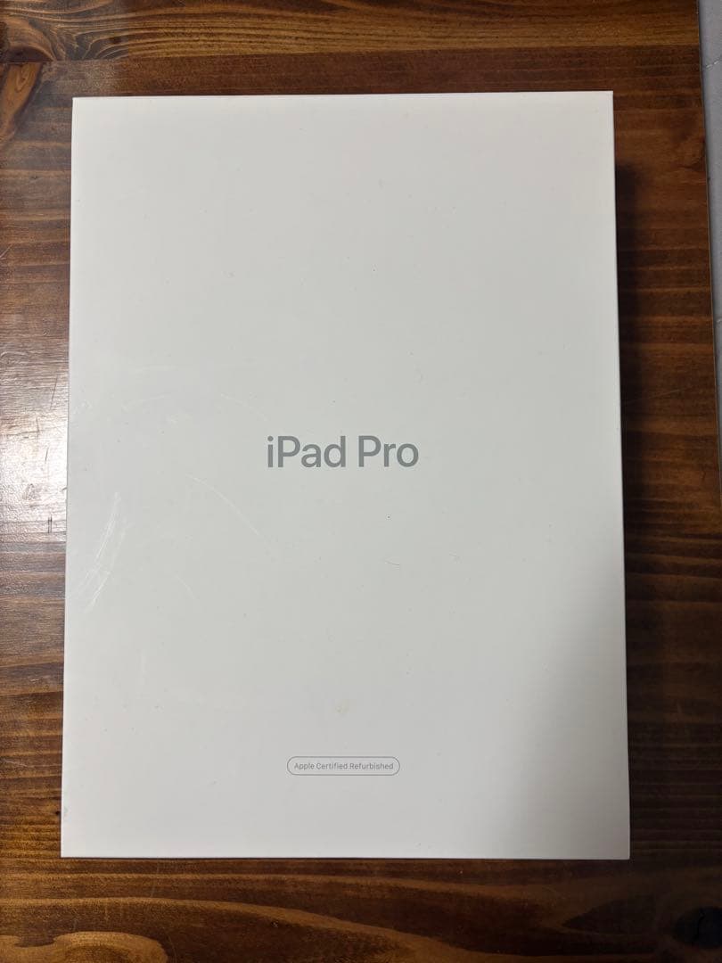 iPad pro 第1世代　64GB(2018) iPad Pro 11-inches (2018) 1st gen 64 GB - Wi-Fi - Silver | Back Market