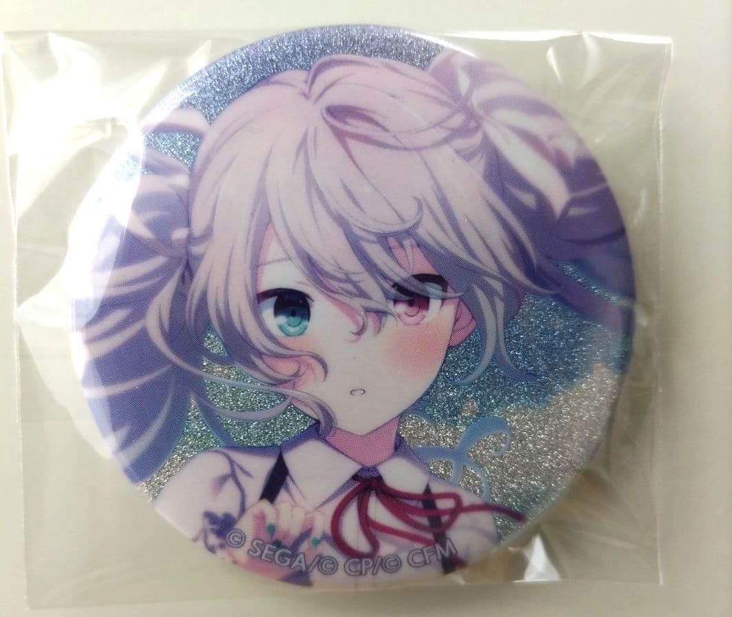 プロセカ ニゴミク グリッター缶バッジ 17c グリ缶 17C 初音ミク