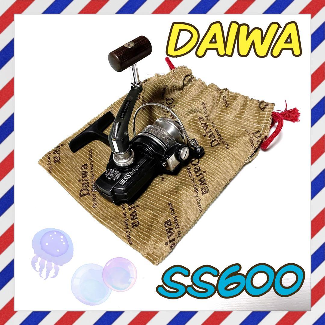 DAIWA【ダイワ】リール☆ SS600 - メルカリ