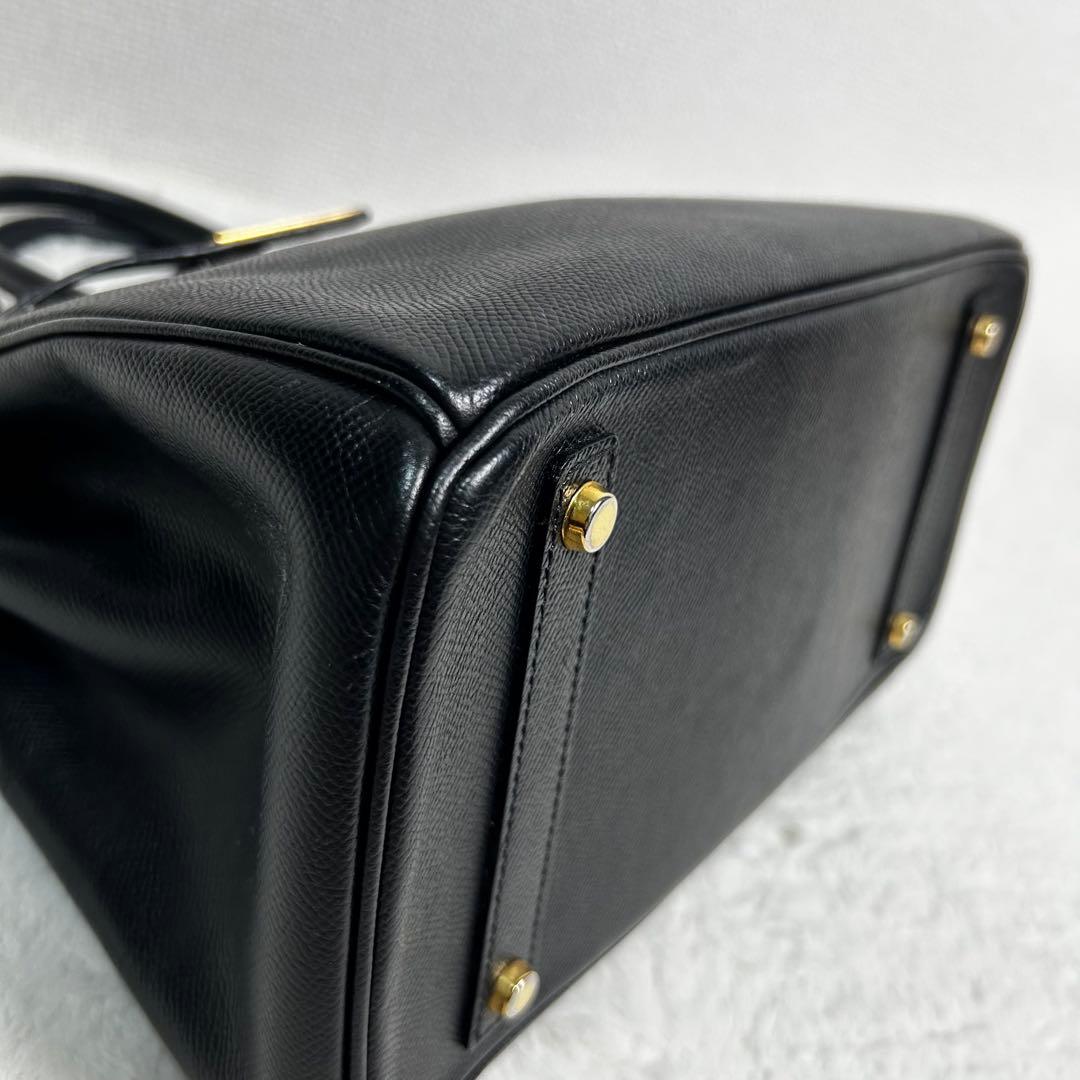 美品✨ EPONINE MILANO ベルトデザイン ハンドバッグ Sサイズ - メルカリ