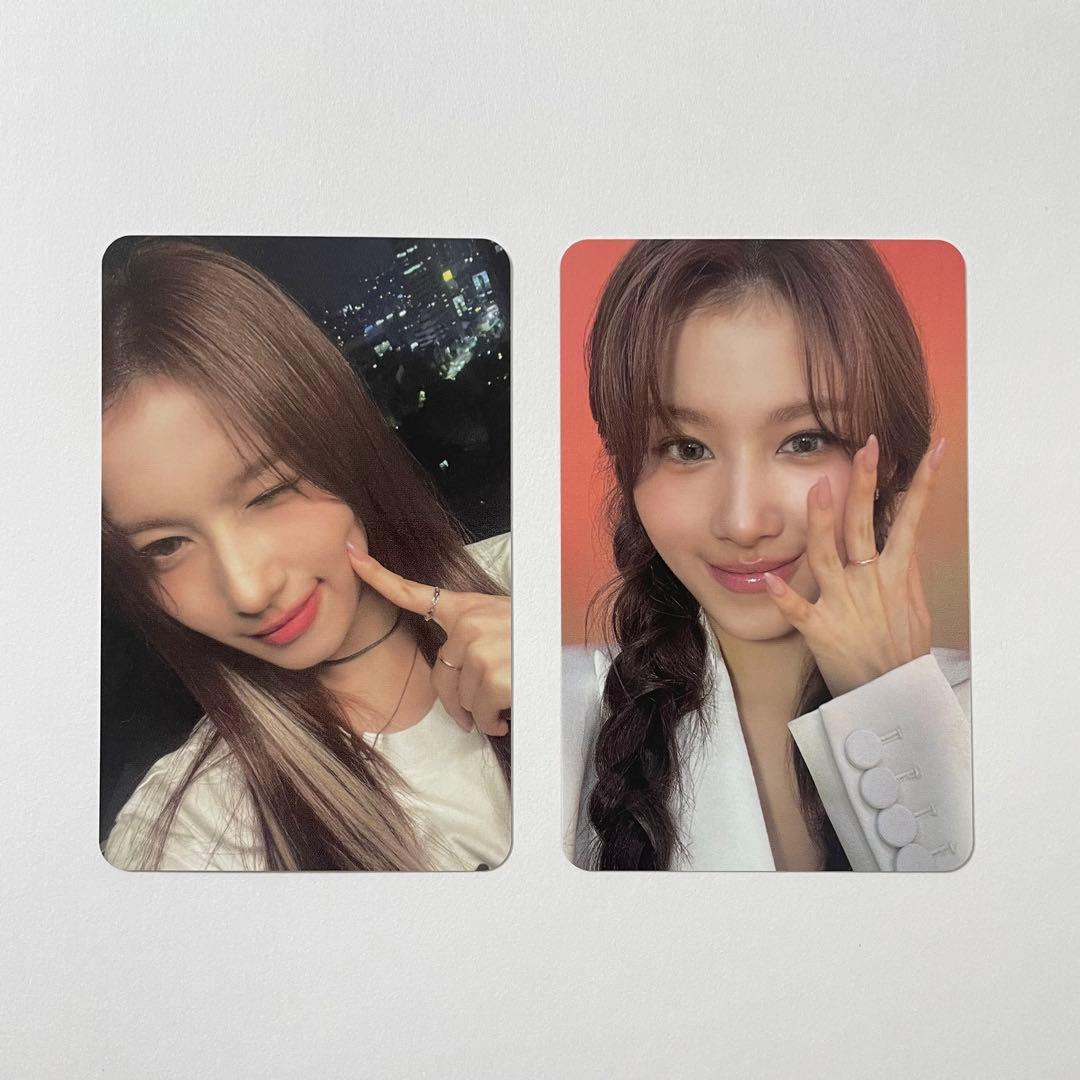 TWICE With YOU-th サナ トレカ - メルカリ