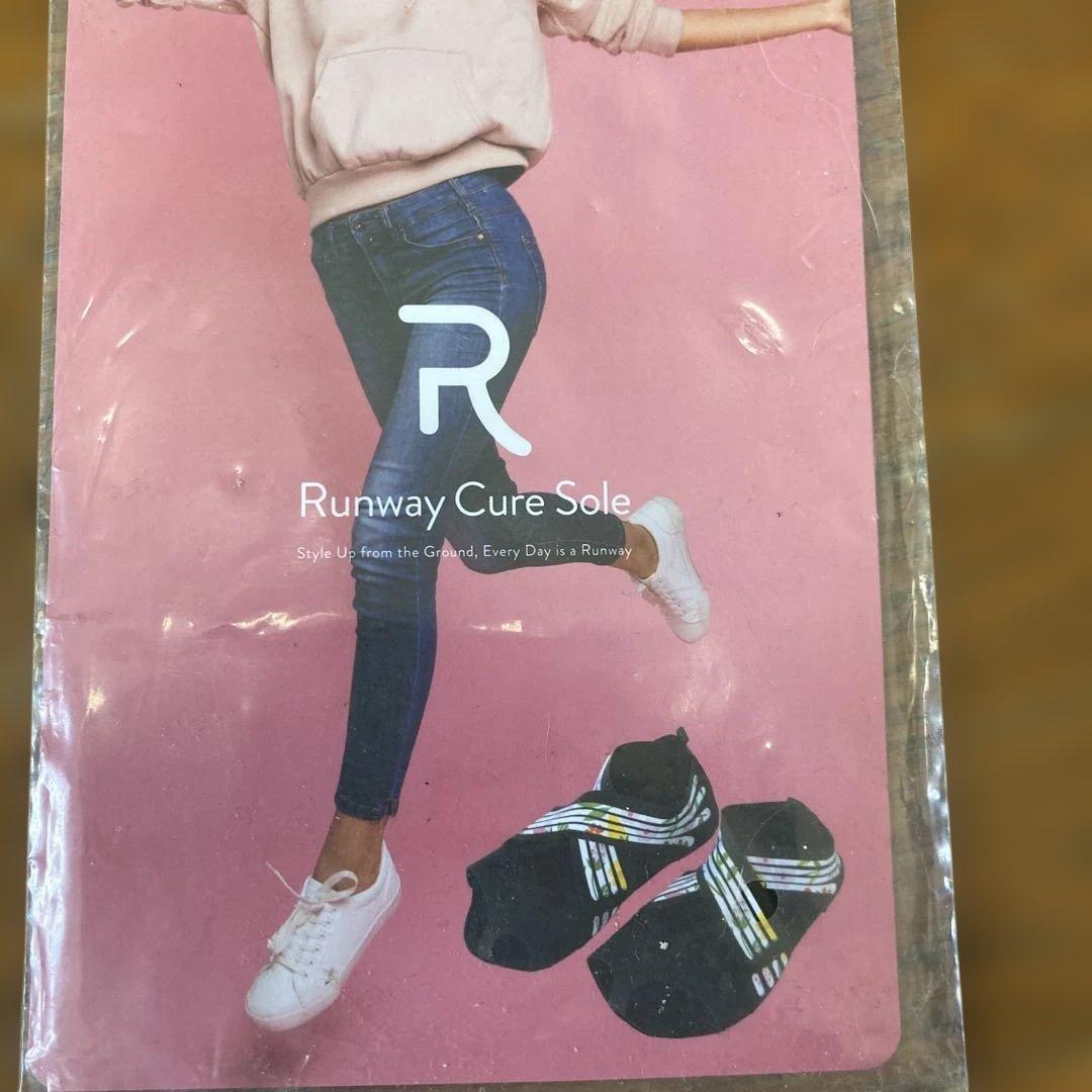 Runway Cure Sole 足用サポーター Lサイズ - メルカリ