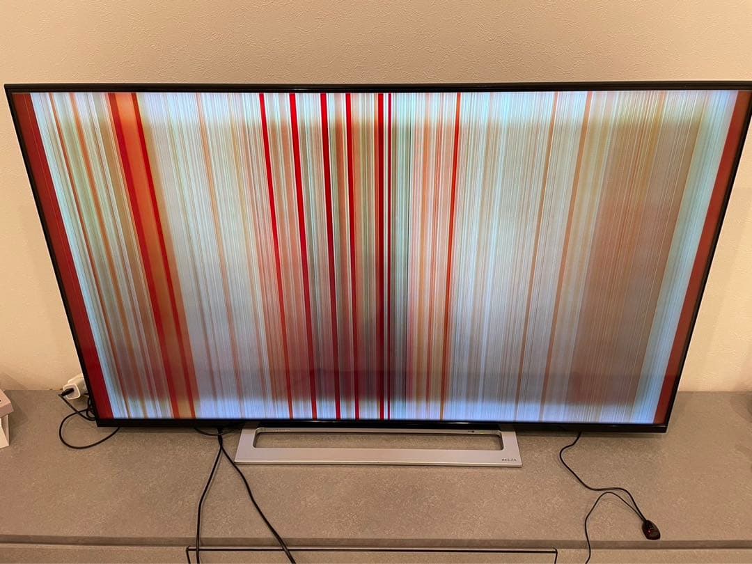 Toshiba 液晶テレビ 50M520X ジャンクTOSHIBA REGZA 50M520X 50インチ