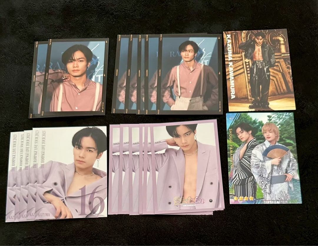 川村壱馬 フォトカまとめ売り - メルカリ