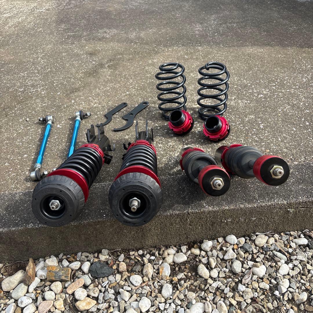 オリジナル車・バイク・自転車 - buddy club PRO SPEC DAMPER