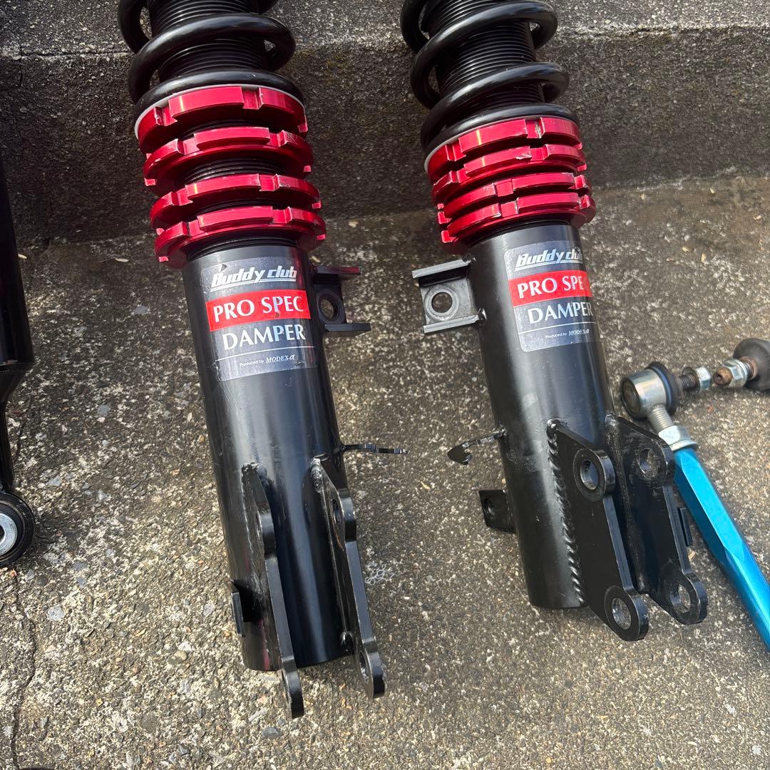 オリジナル車・バイク・自転車 - buddy club PRO SPEC DAMPER