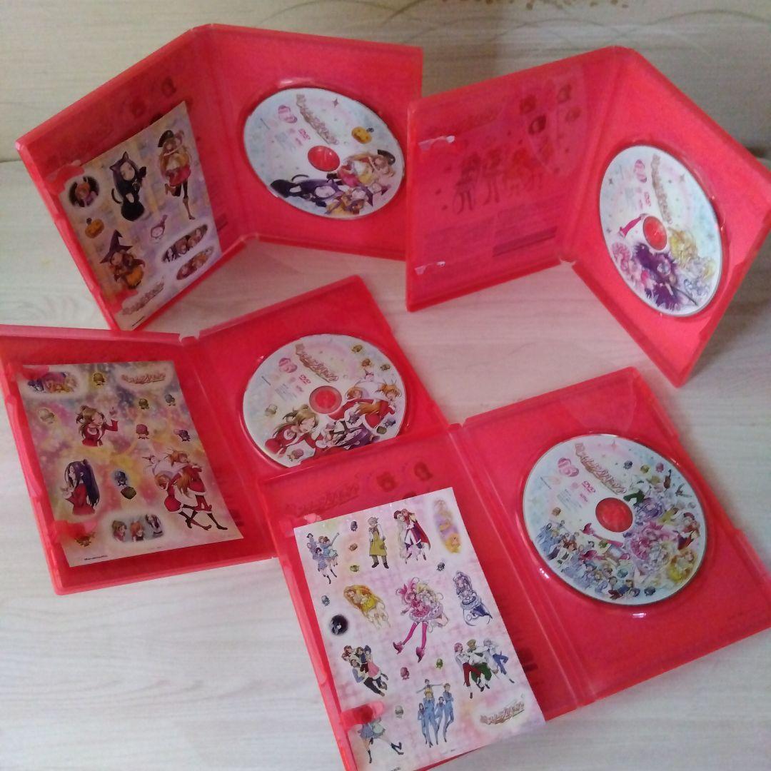 スイートプリキュア♪DVD 全16巻全巻 - メルカリ