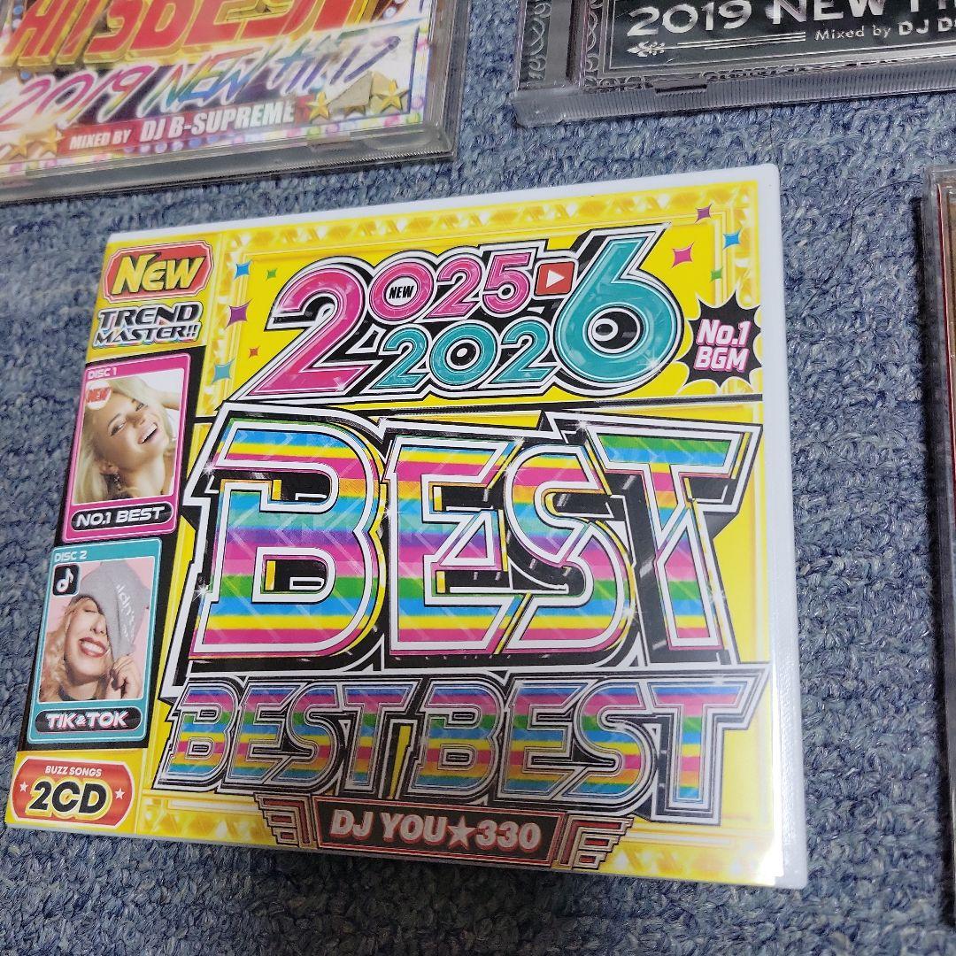 J-POP DRIVE 洋楽 BEST CD 8タイトル セット