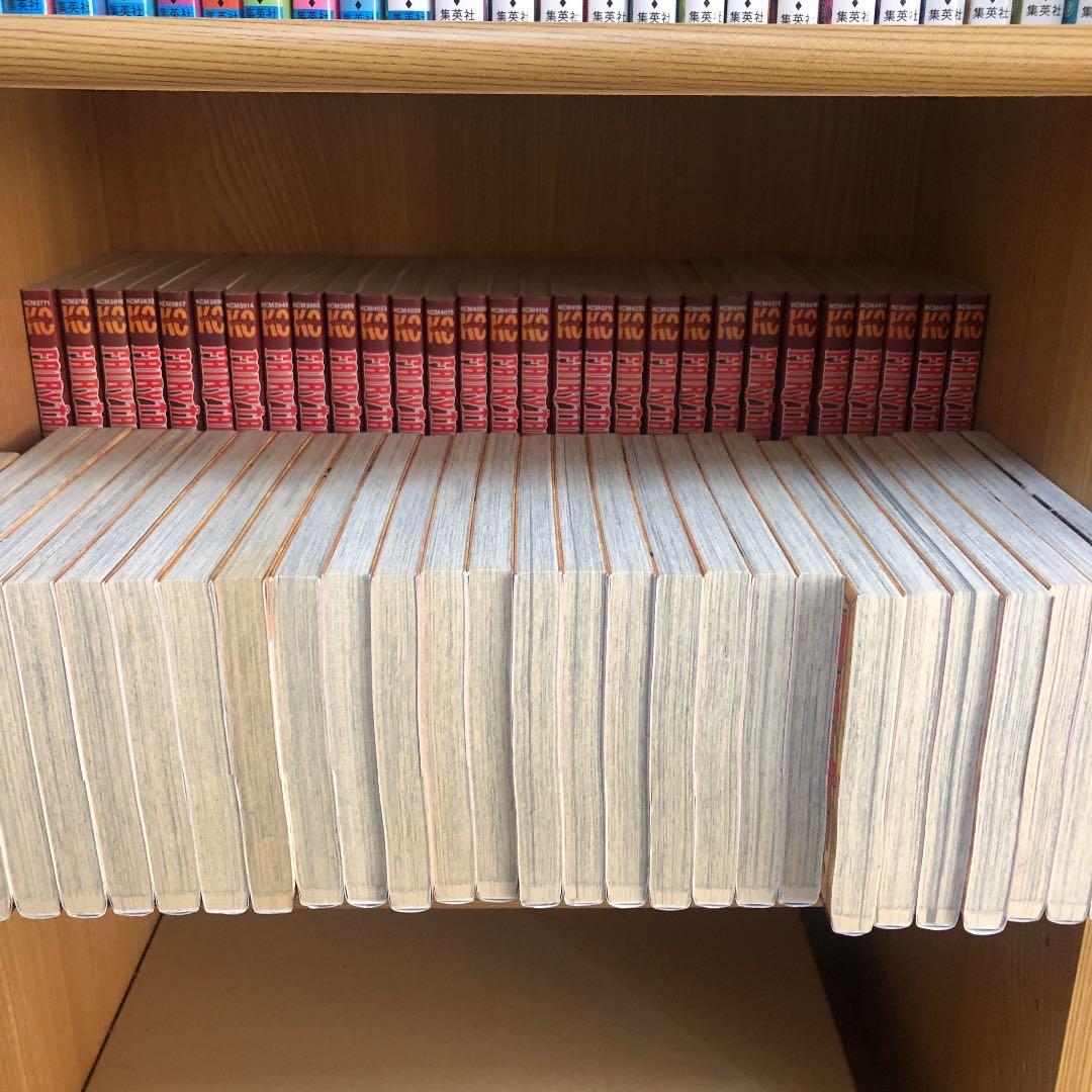 いろいろな漫画