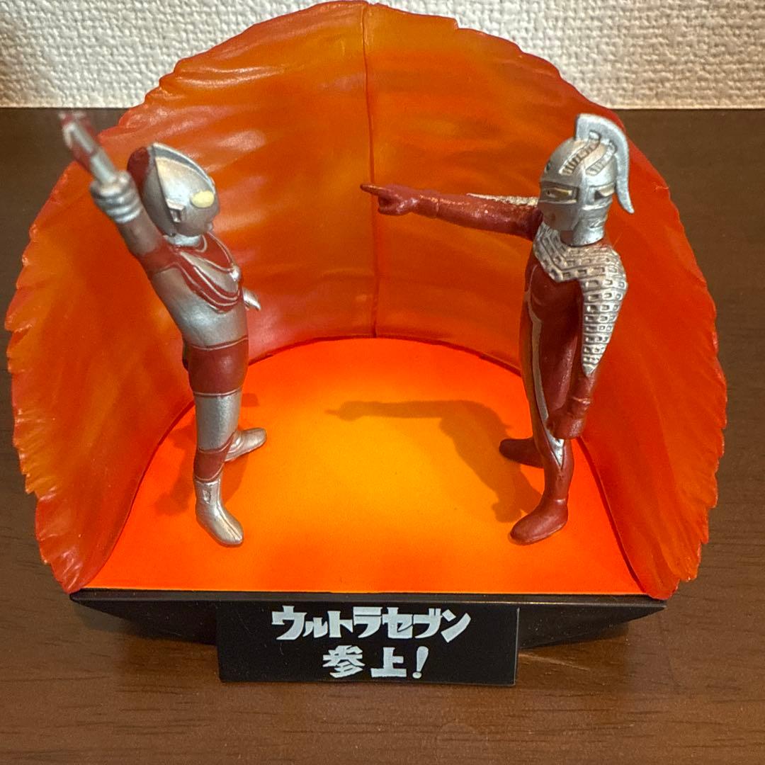 ウルトラ怪獣戯画 名鑑 ウルトラセブン参上 - メルカリ
