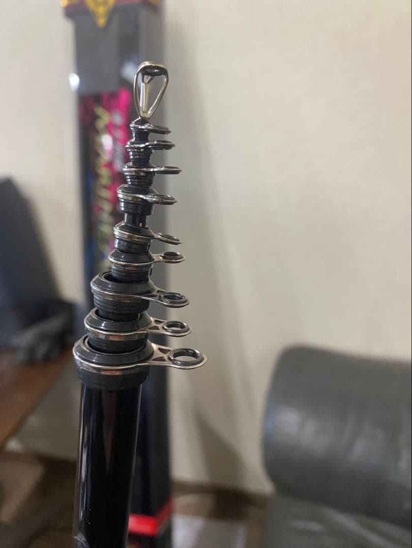 ハ*チ様 がまかつ 海上釣掘 マリンアロー2 真鯛 350 - メルカリ