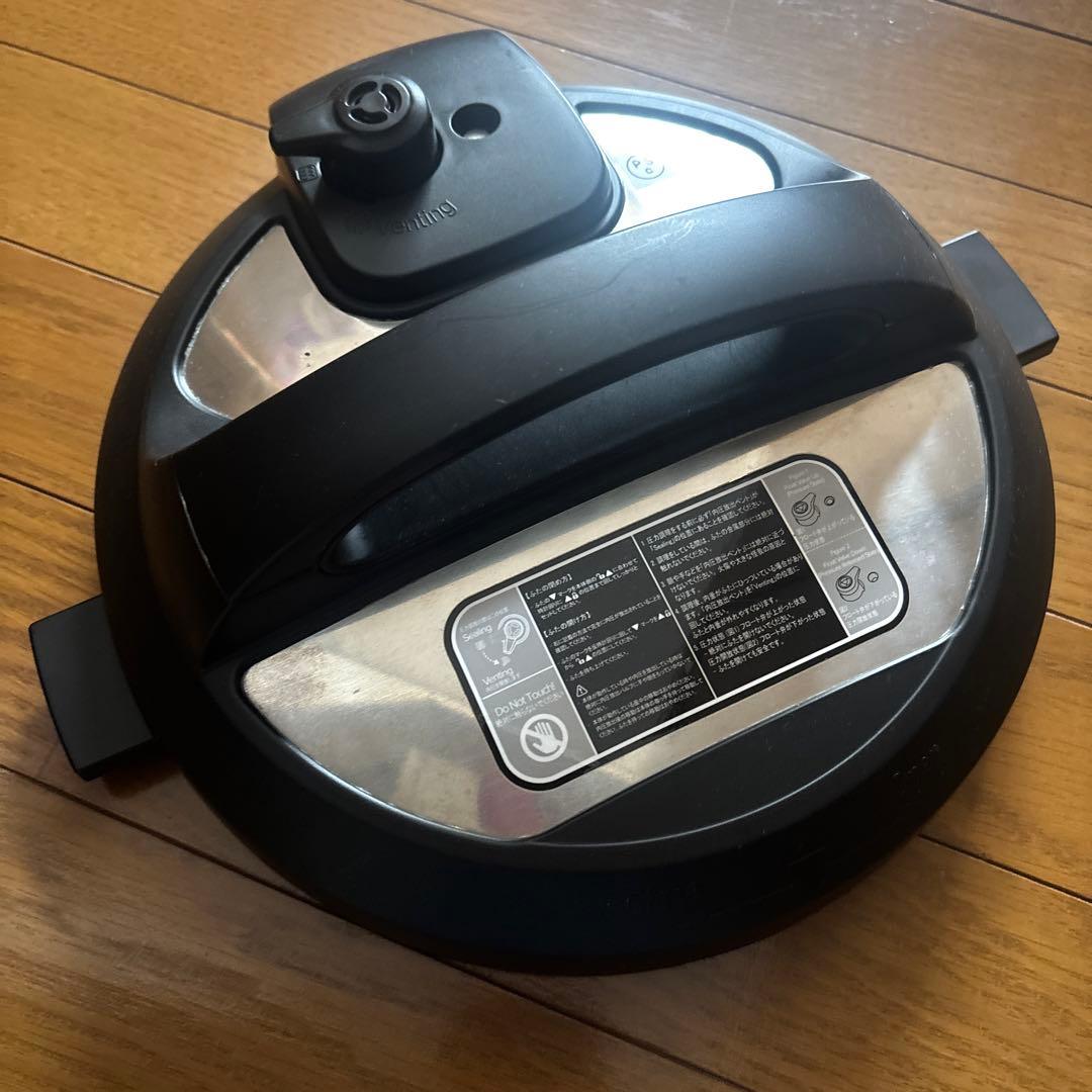 Instant Pot Nova Plus 電気圧力鍋　5.7L