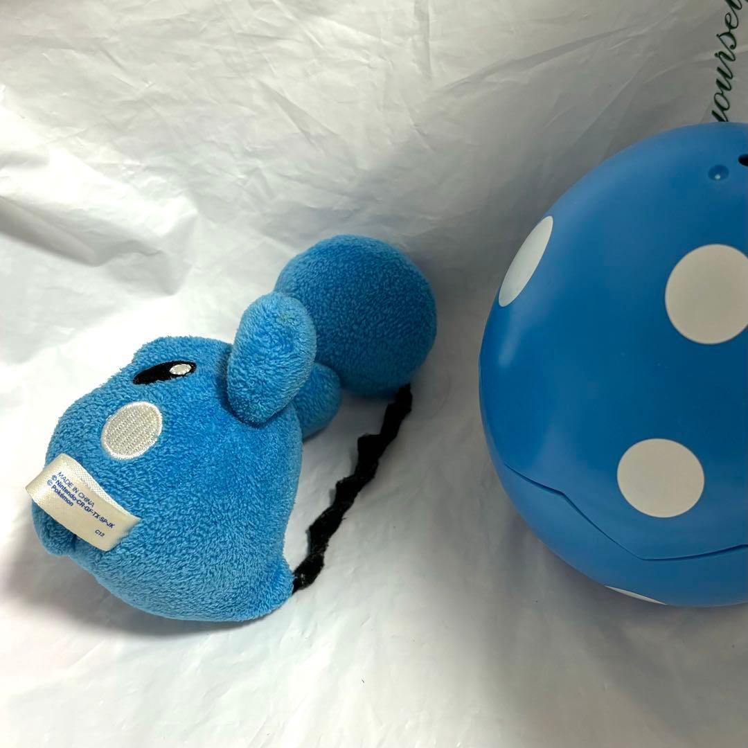 ルリリ ポケモンのたまごぬいぐるみ タマゴ ぬいぐるみ - メルカリ