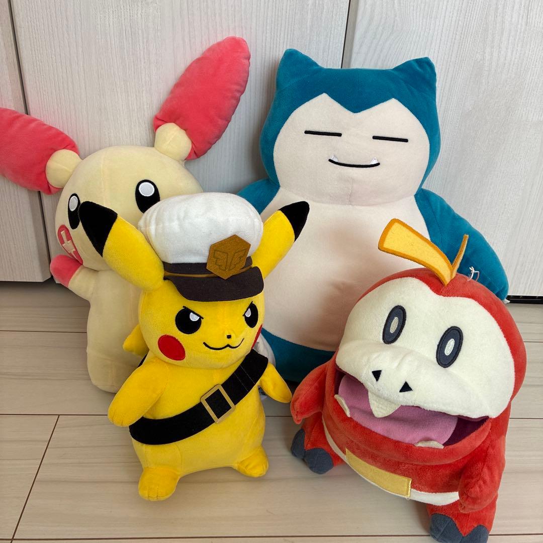 ポケモンぬいぐるみまとめ売り - メルカリ