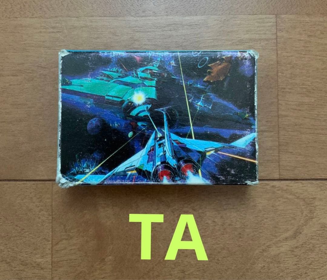 アマダ ファミリーコンピューターミニカード ファミコン 昭和レトロ 箱