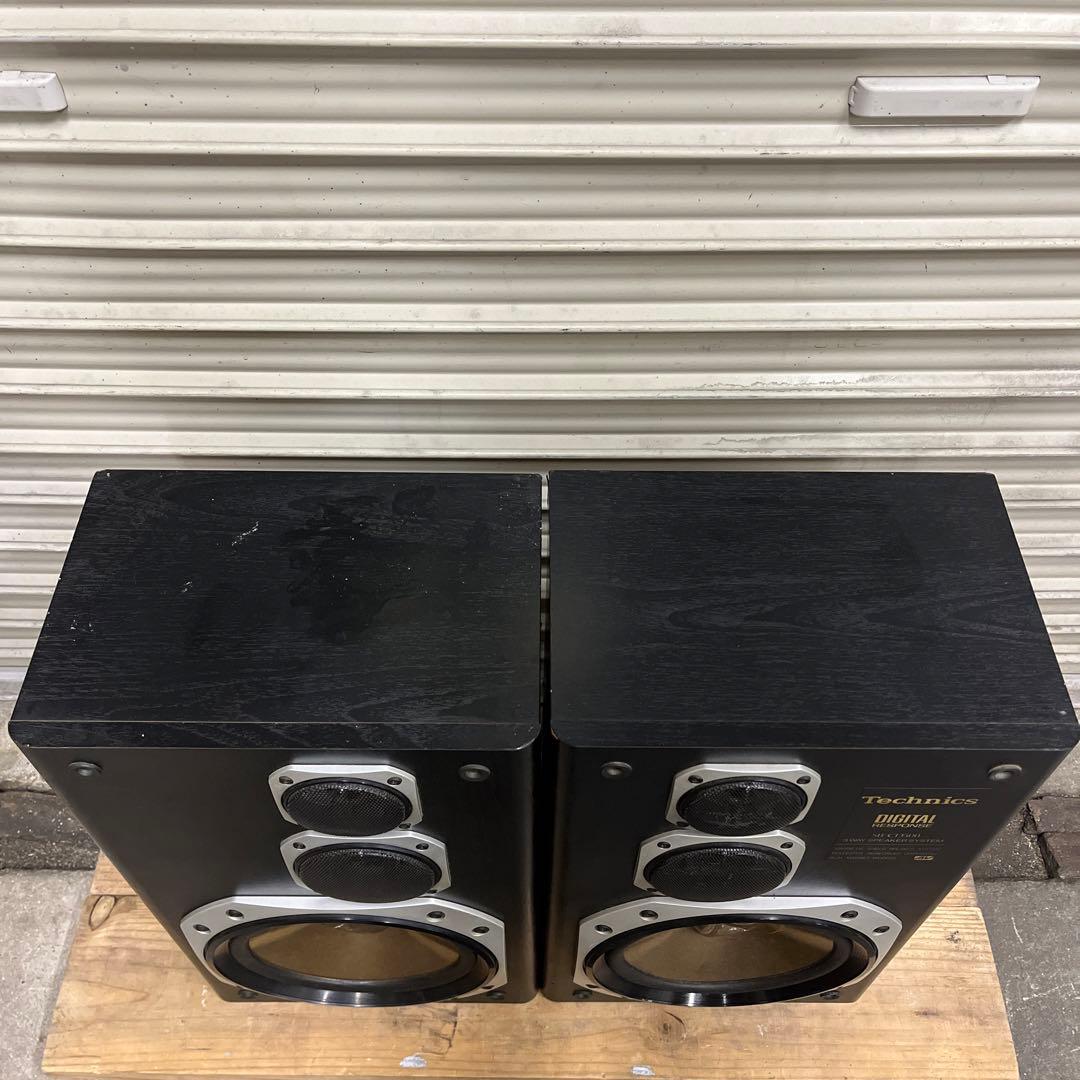 Technics テクニクス SB-CD500 3WAYスピーカー ペア - メルカリ