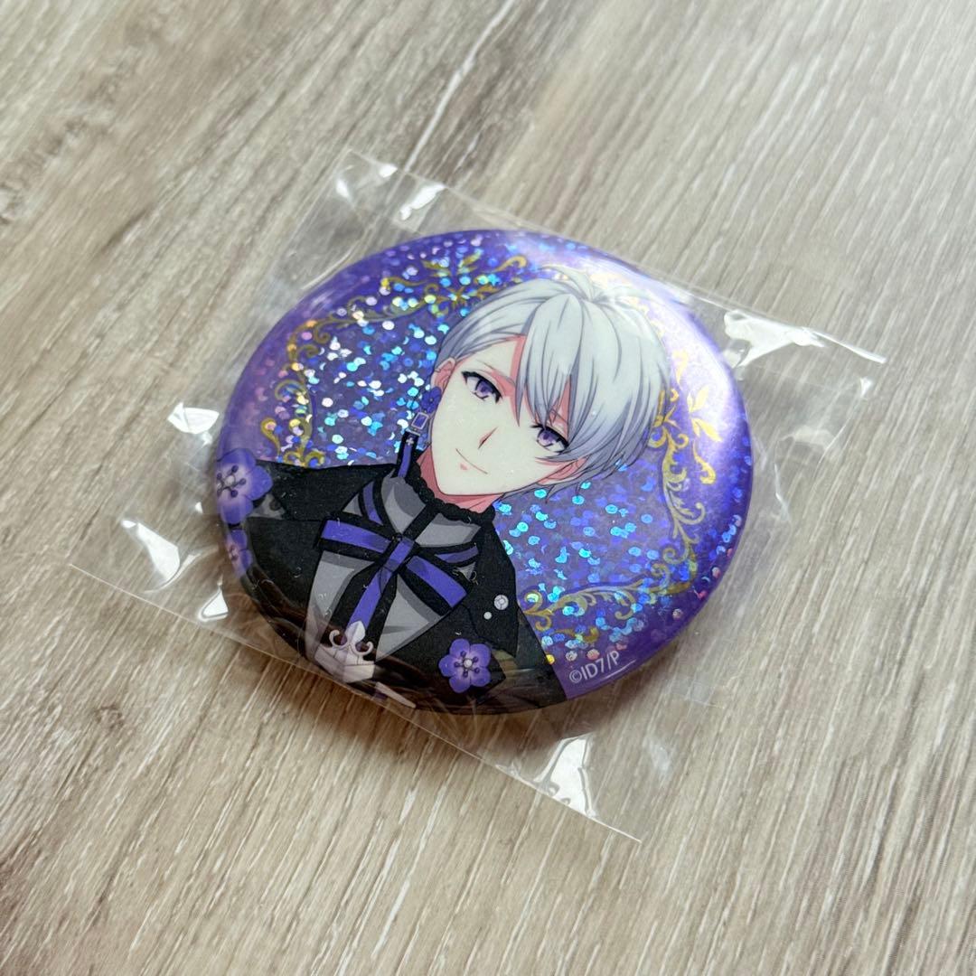 アイナナ オプナナ Op.7 逢坂壮五 缶バッジ - メルカリ