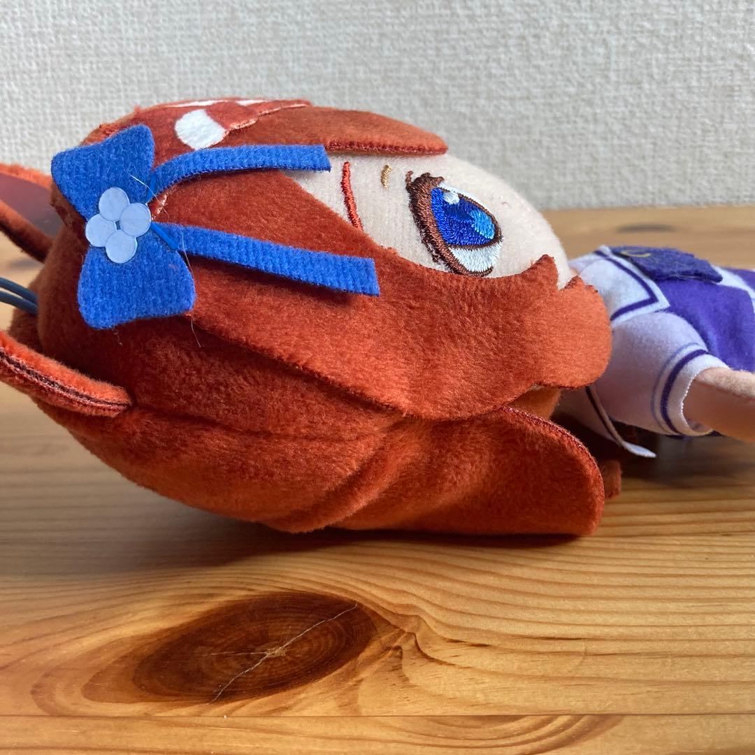ウマ娘 プリティーダービー スーパークリーク 通常ぬいぐるみ タグ付き