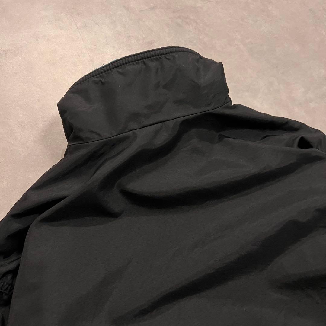 ジャケット・アウター L.L.Bean 80s Nylon shell fleece jacket