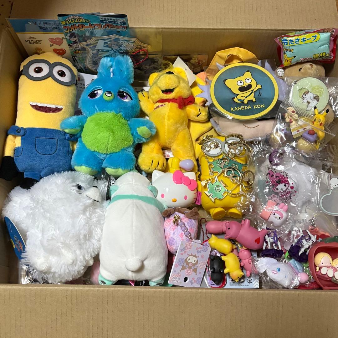 アニメグッズ キャラクターグッズ 雑貨 マスコット 大量 まとめ売り
