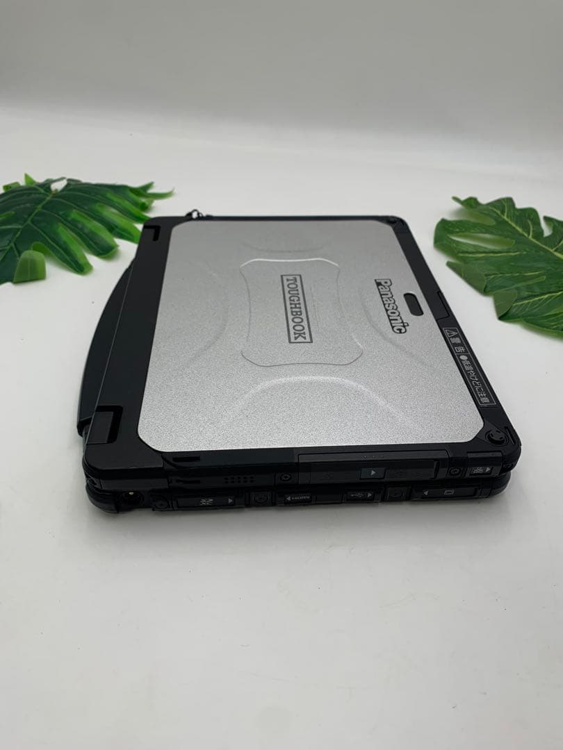 Panasonic Toughbook Core i5 7Y57 タッチパネル