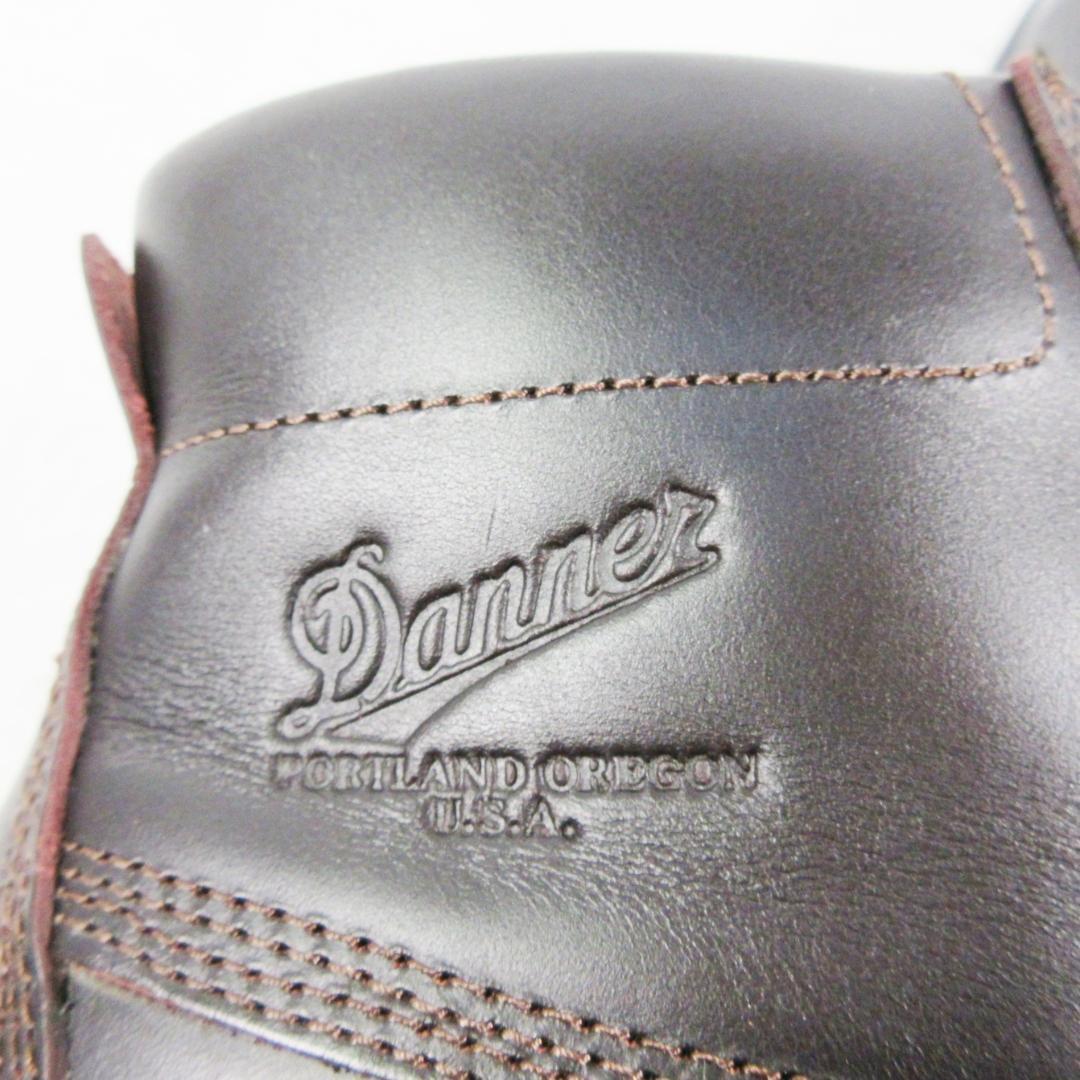 ✨ オールレザー✨Danner ダナー ヤムヒル D120005 27cm - メルカリ
