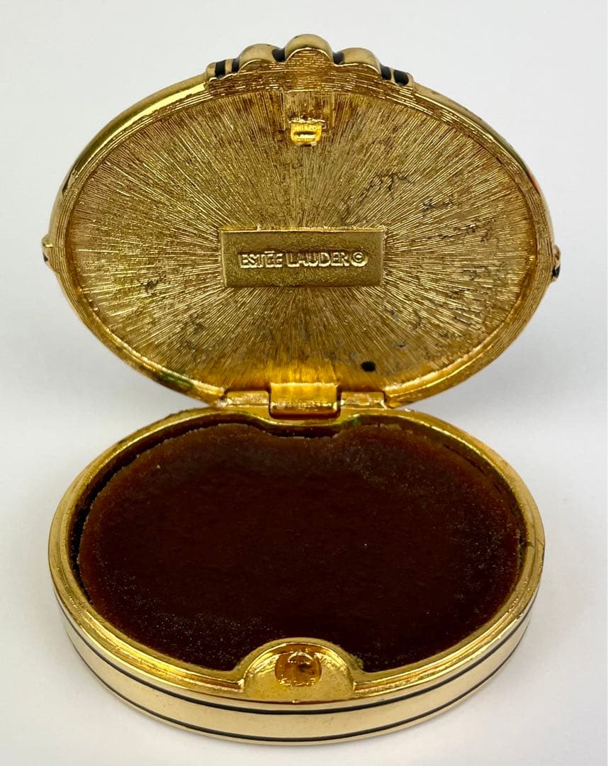 ESTEE LAUDER YOUTH DEW CAMEO 練り香水ケース - メルカリ