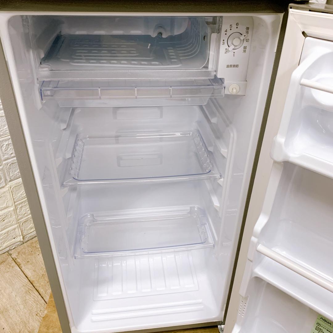 OE011513 アクア 75L 冷蔵庫 一人暮らし 小型 - メルカリ