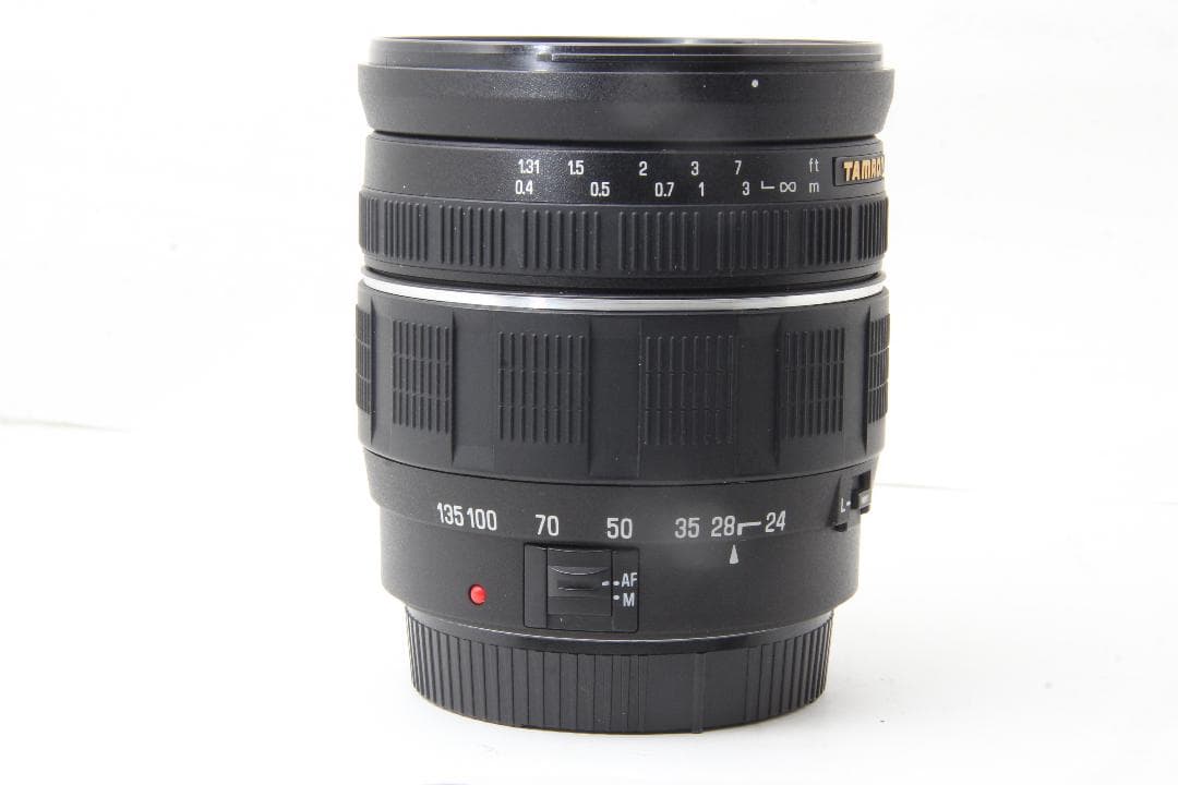 タムロン SP AF 24-135mm F3.5-5.6 Canon EF