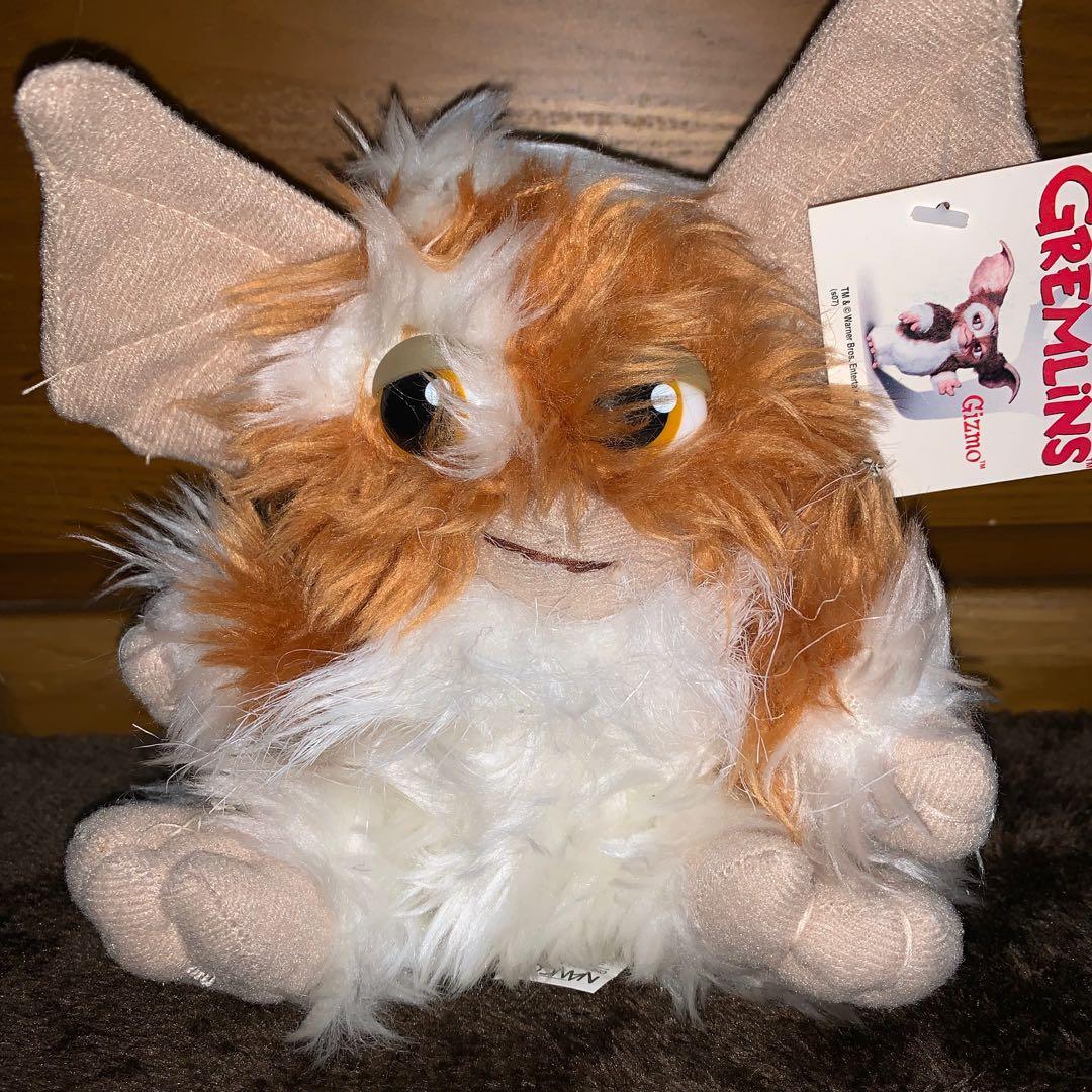 グレムリン ぬいぐるみ nanco グレムリン ストライププラッシュドール H33cm ぬいぐるみ NANCO社