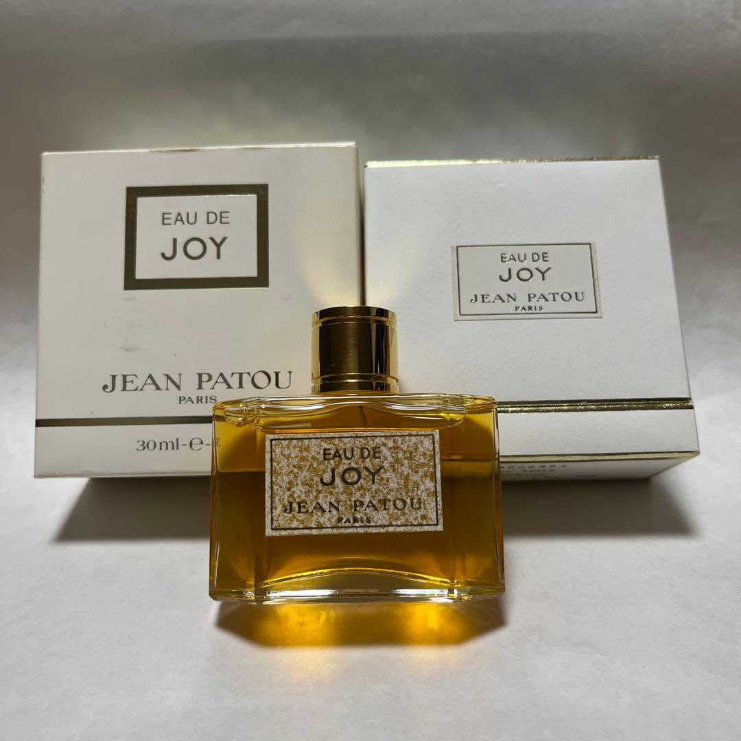 EAU DE JOY JEAN PATOU ジャンパトゥ オード ジョイ - メルカリ