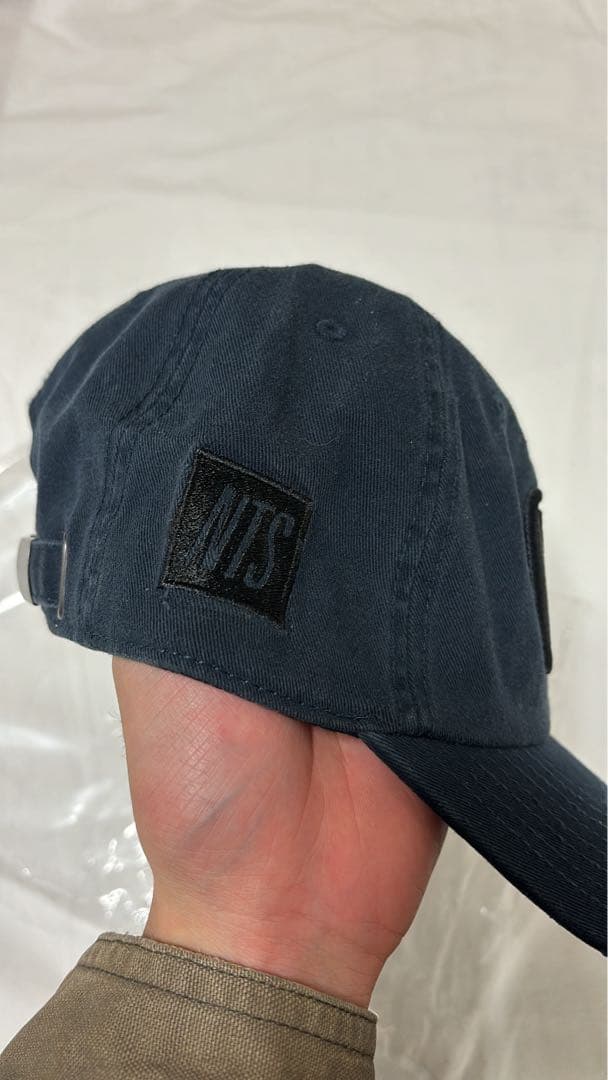 SAINT Mxxxxxx / 5PANEL CAP - EAT ME EAT ME 5PANEL CAP(FREE BLACK