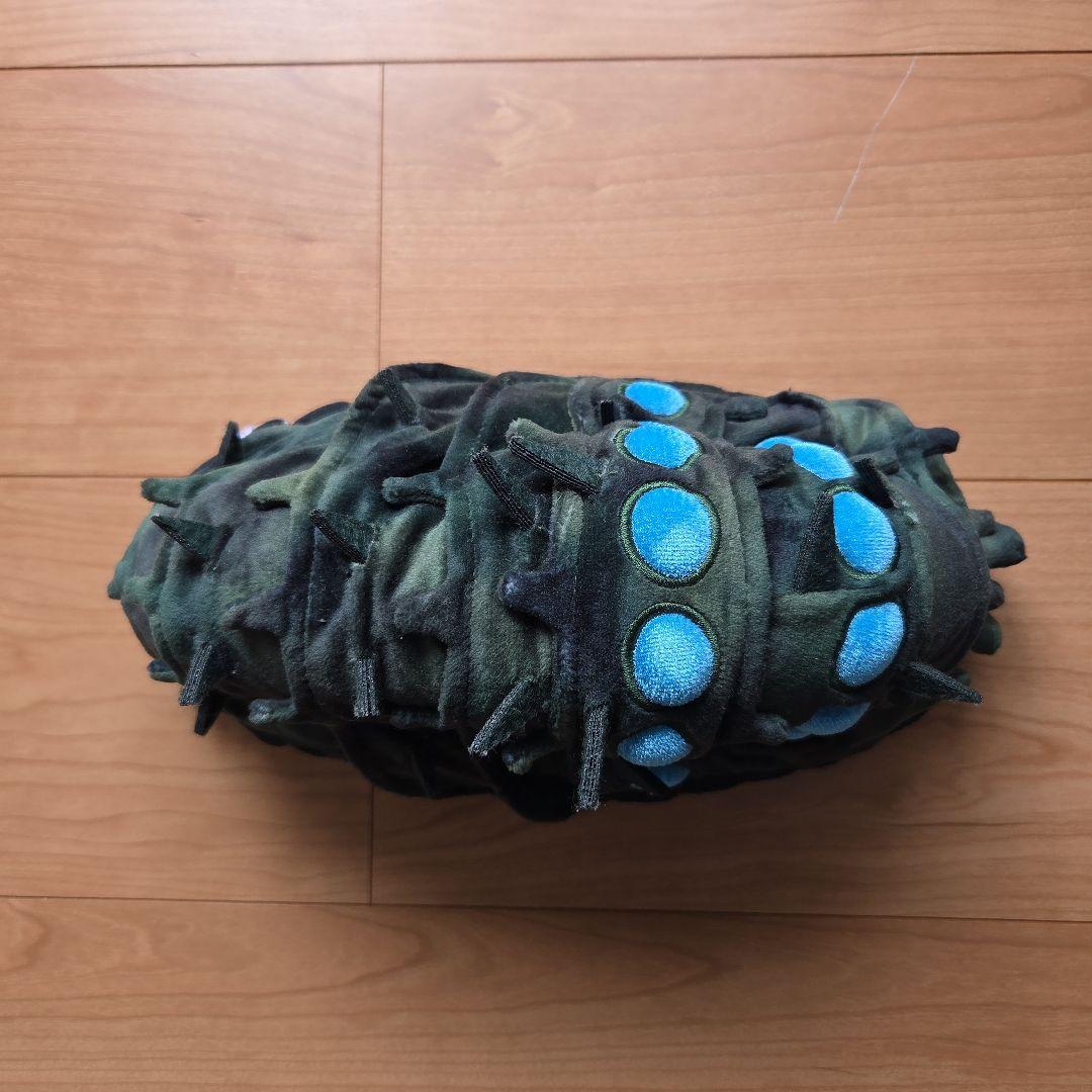 風の谷のナウシカ 王蟲 ぬいぐるみ - メルカリ