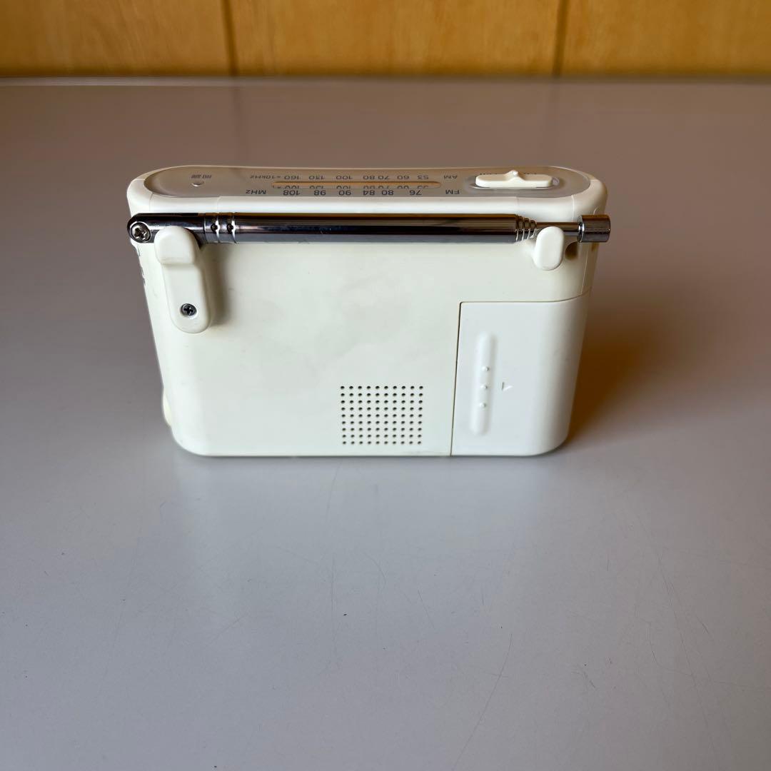SONY ラジオ FM/AM ICF-51 動作品 - メルカリ