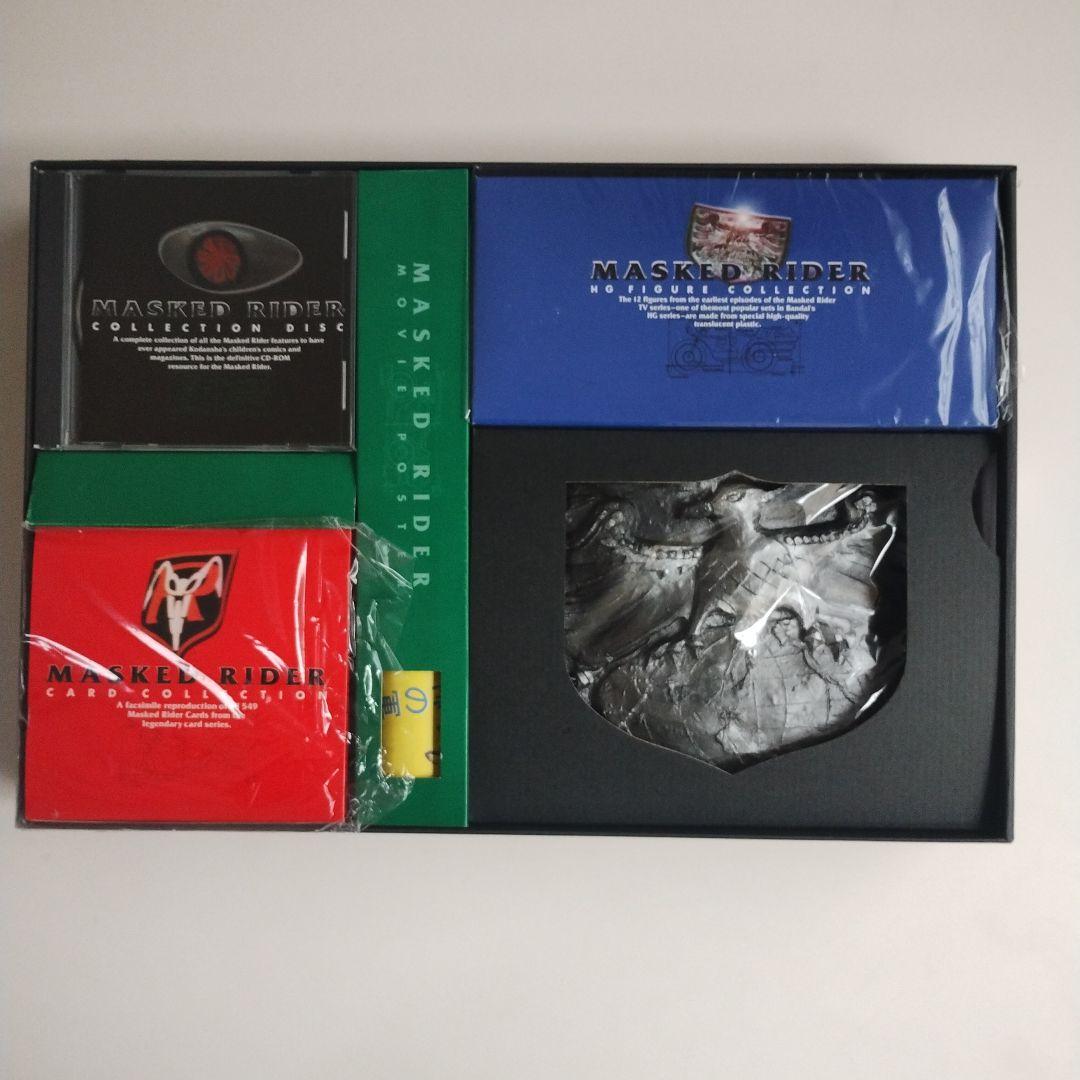 76 仮面ライダーMASKED RIDER LIMITED BOX - メルカリ