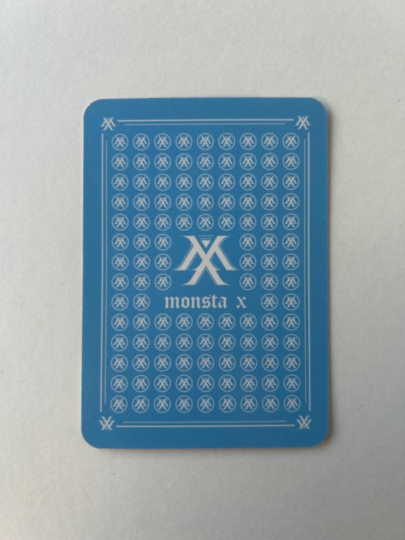 MONSTA X ジュホン Shine Forever 公式トレカ - メルカリ