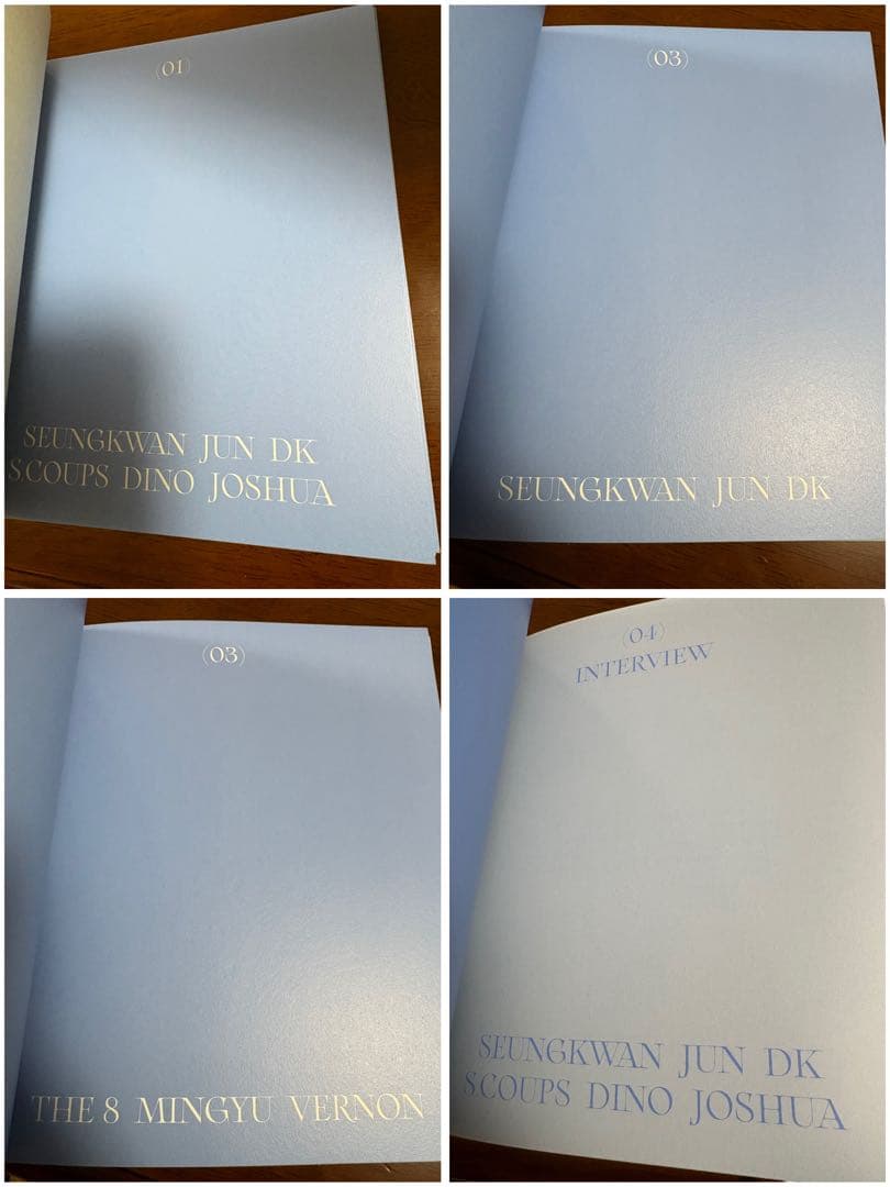 seventeen セブチ トレカ ディエイト ヘンガレ コンプ アルバム 特典