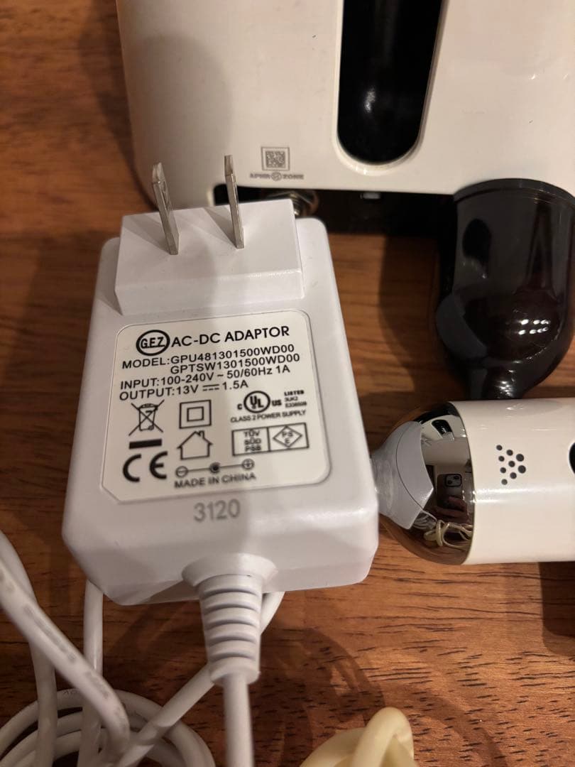 Ruby Cell 美顔器 ACアダプター付き