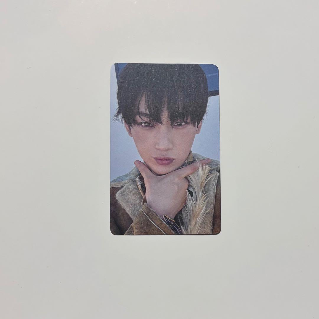 ENHYPEN THE SIN : VANISH ソヌ ユニバ ラキドロ - メルカリ