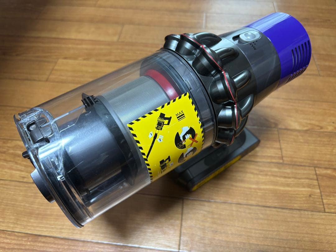 美品】ダイソン V10 SV12 分解清掃済 強化トリガー40分強化トリガー