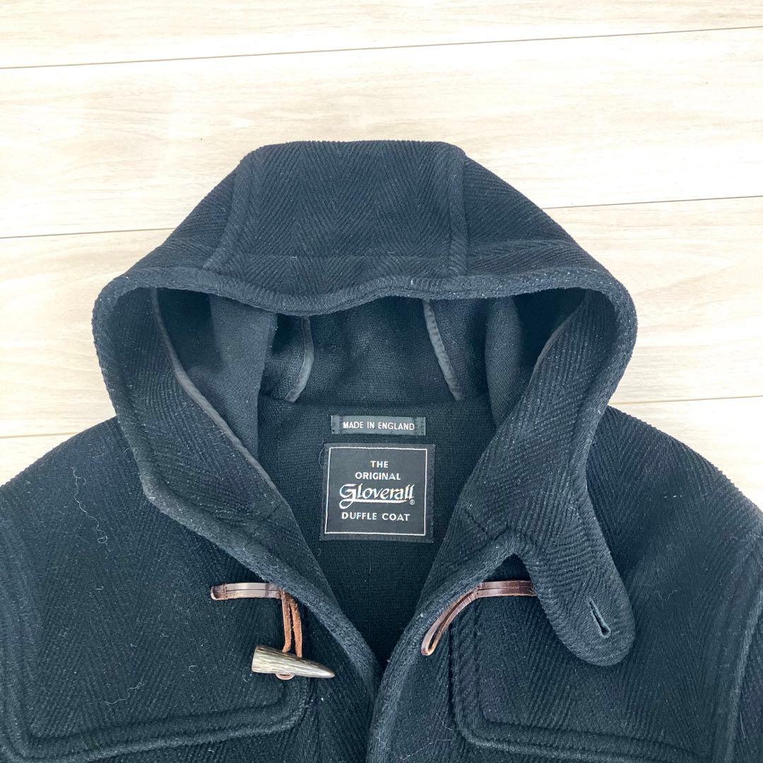 稀少 90年代 gloverall kingston 英国製 ムーアブルック M - メルカリ