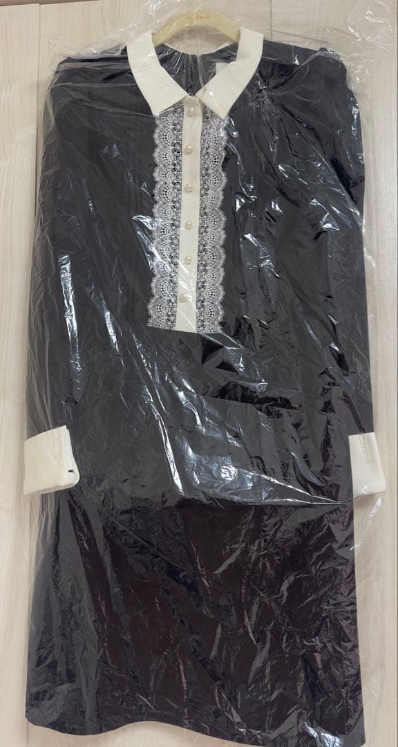 Odette Lace Mini Dress Herlipto Mサイズ - メルカリ