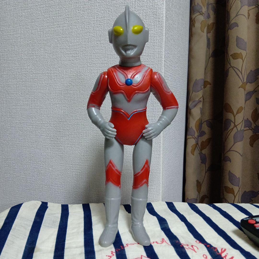 ブルマァク　帰ってきたウルトラマン　ソフビ　ブルマァク　パチ ソフビ】【ブルマァク】帰ってきたウルトラマン/BULLMARK ブルマアク