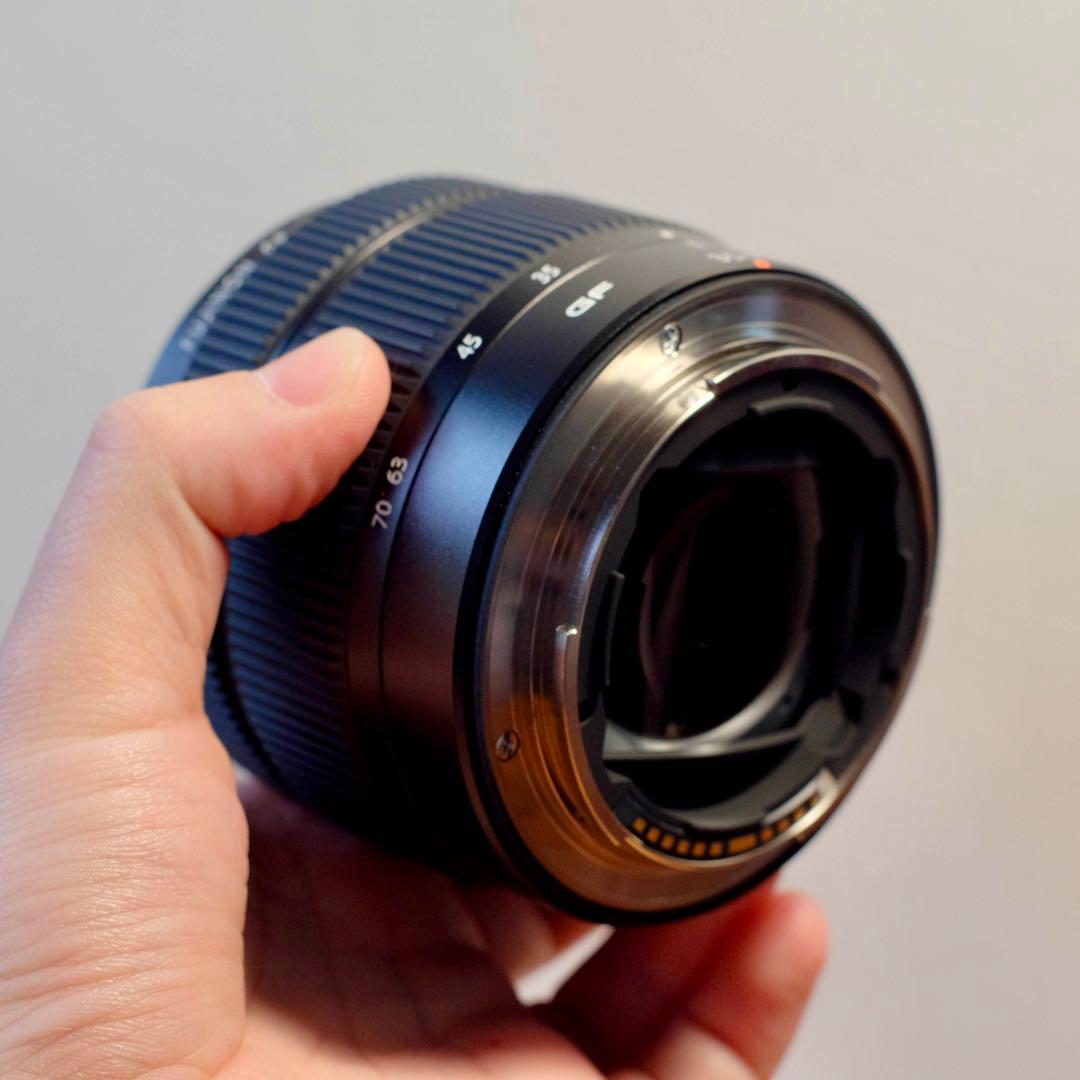 レンズ(ズーム) Fujifilm GF35-70mm F4.5-5.6 WR