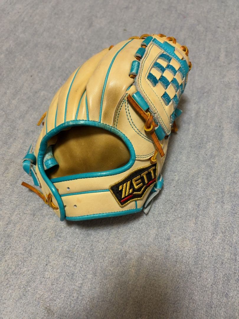 ZETT 軟式内野手用グラブ ゼット（ZETT） 野球 一般軟式グラブ 内野手 メンズ 軟式